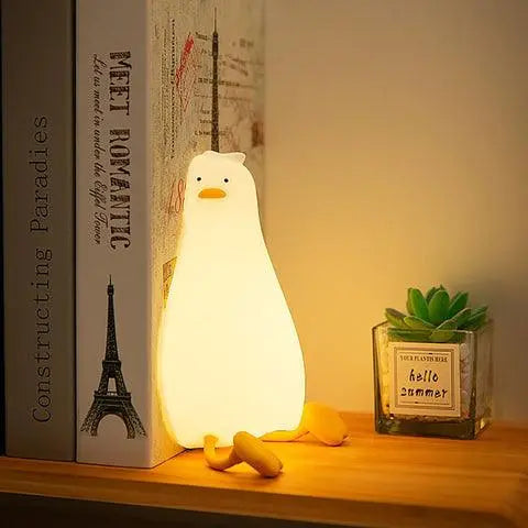 Lying Duck Night Light Dose Living