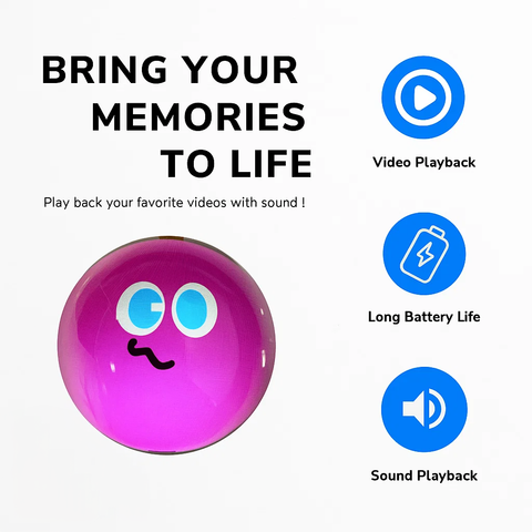 Personalized Video Orb