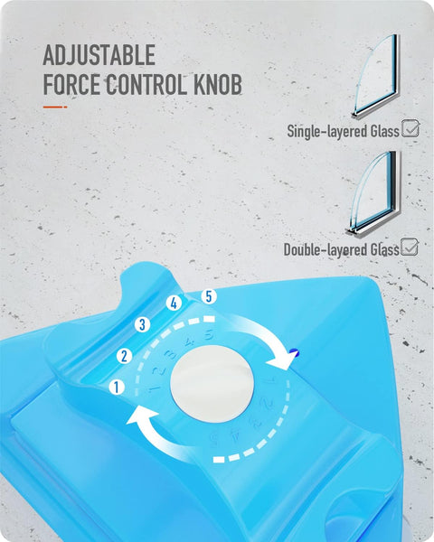 Magnetic Window Cleaner Dose Living