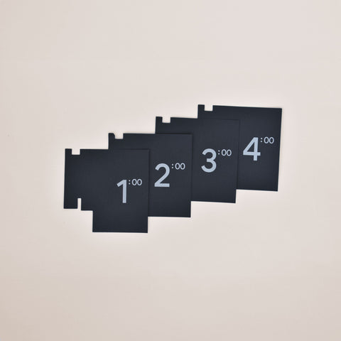 Sheets NRH Mini Black