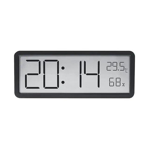 Nordic Minimalist Digital Clock Dose Living