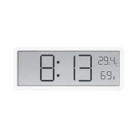 Nordic Minimalist Digital Clock Dose Living