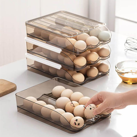 Egg Storage Box Dose Living