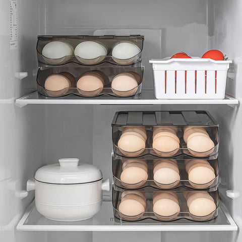 Egg Storage Box Dose Living