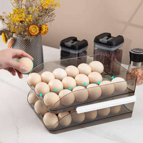 Egg Storage Box Dose Living
