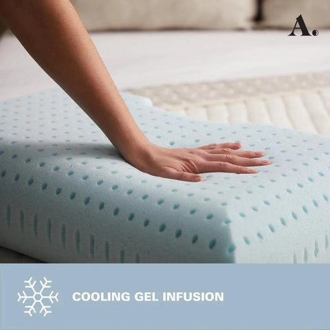 Comfort Memory Foam Pillow The Dose Store