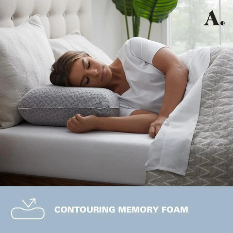Comfort Memory Foam Pillow The Dose Store