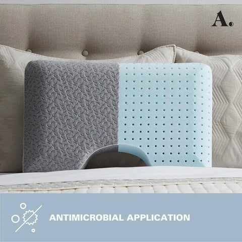 Comfort Memory Foam Pillow The Dose Store