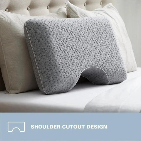 Comfort Memory Foam Pillow The Dose Store