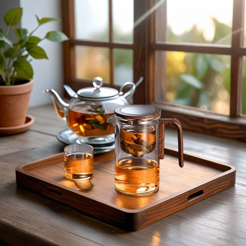 Enchant Tea Pot Dose Living