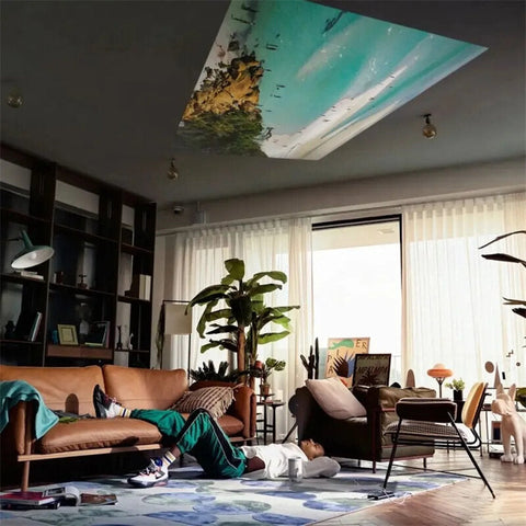 Mini Portable Projector