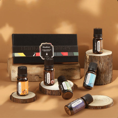 Essential Oils Set (6-Pack) Dose Living