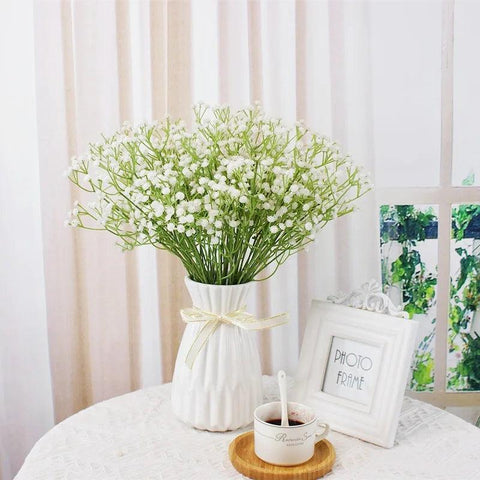 Eternal Gypsophila Bouquet Dose Living