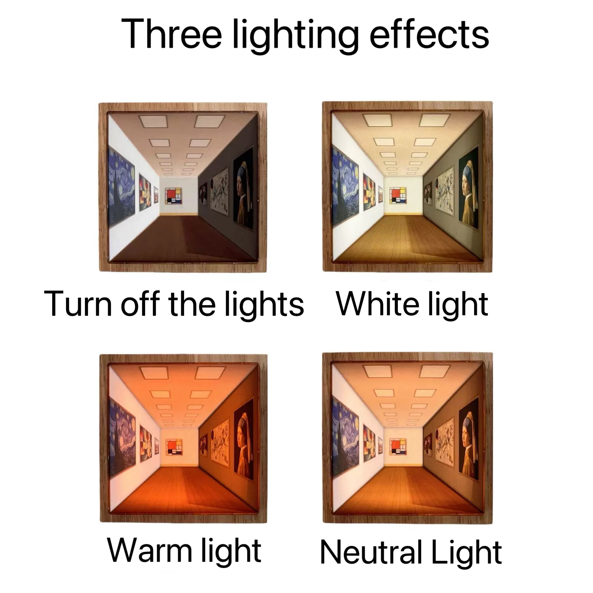 Gallery Glow Wall Lamp