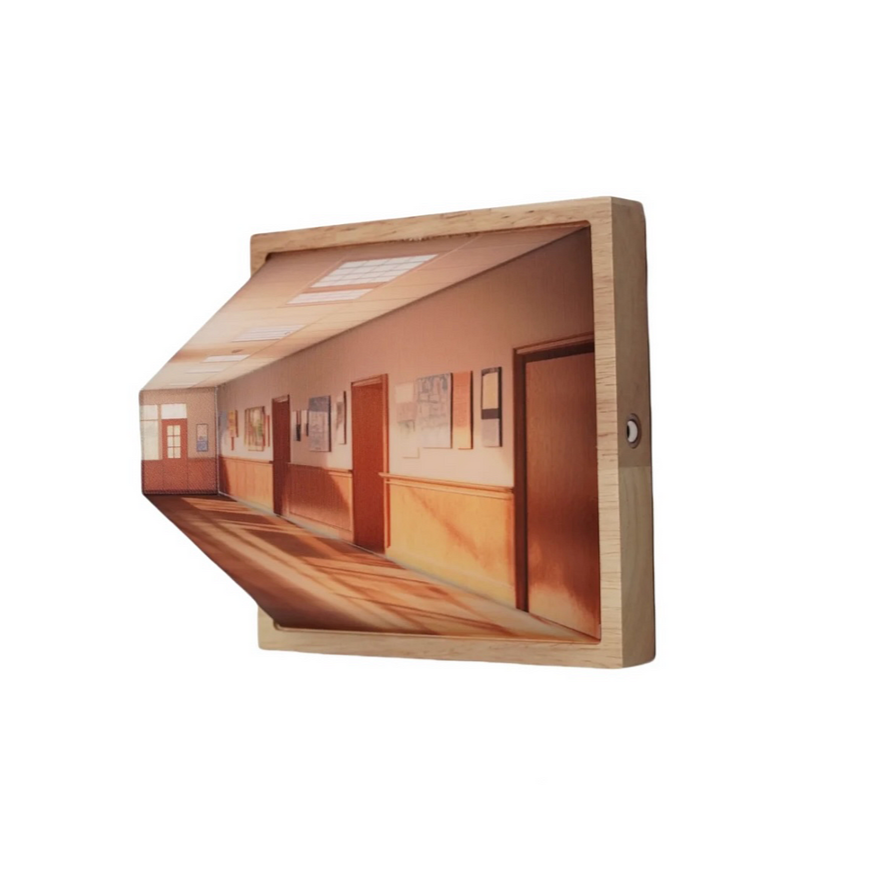 Gallery Glow Wall Lamp