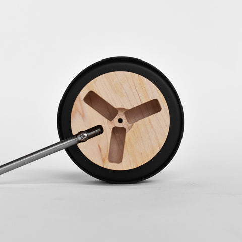 Clock NRH Mini Black