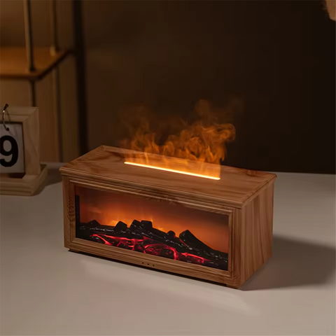 Fireplace Diffuser