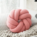 Macrame Hand Knot Back Cushions Dose Living