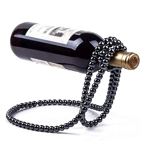 Suspended Pearl Bottle Holder Dose Living