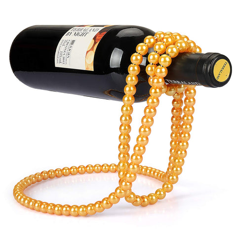 Suspended Pearl Bottle Holder Dose Living