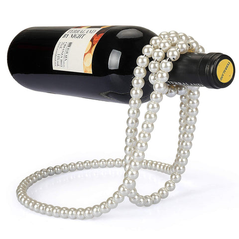 Suspended Pearl Bottle Holder Dose Living