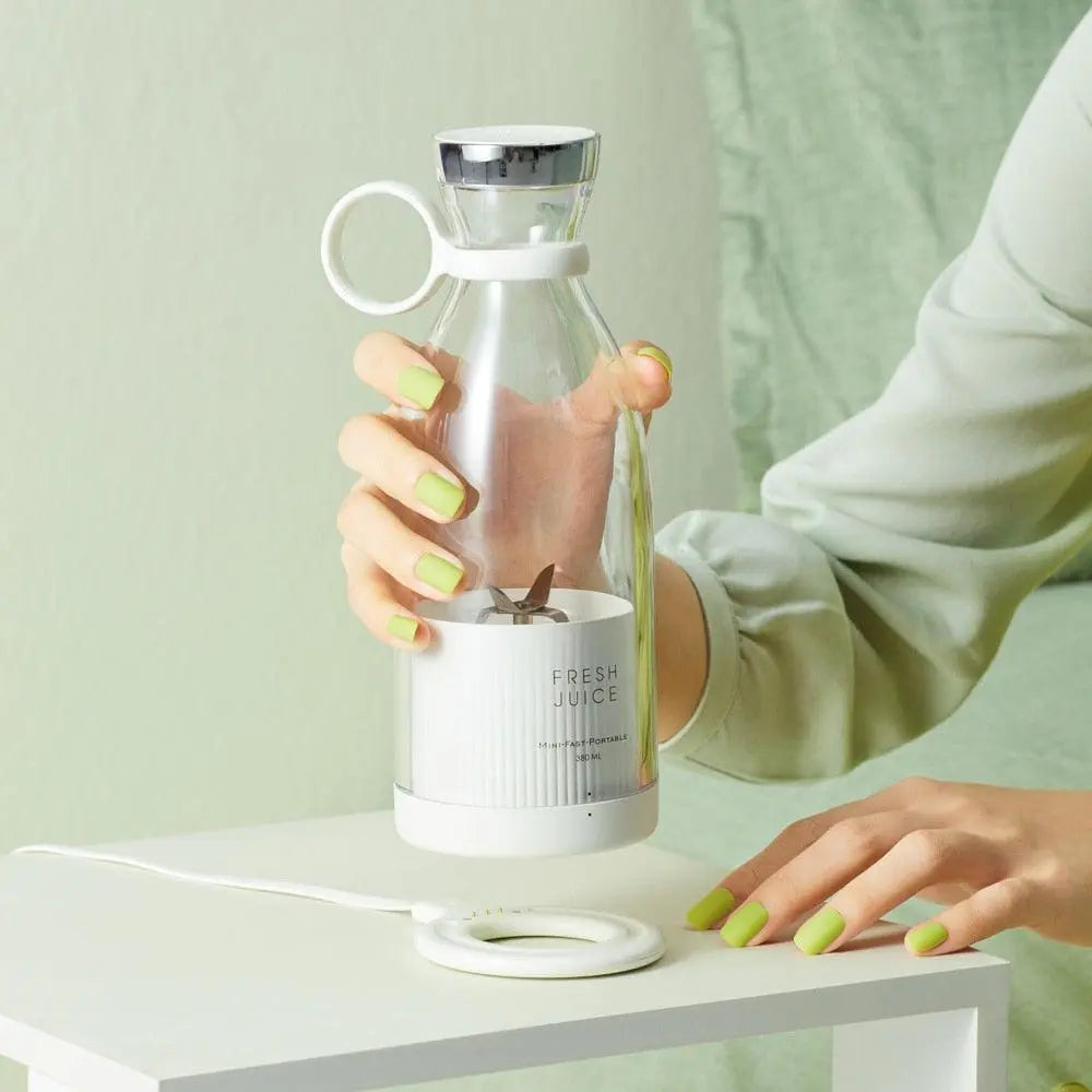 Portable Electric Blender Dose Living