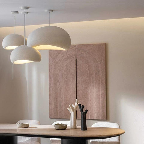 Nordic Minimalist Lamp Dose Living