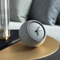 Concrete Desk Clock Dose Living