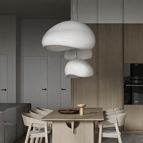 Nordic Minimalist Lamp Dose Living