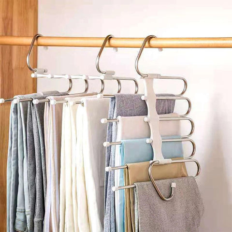 Retractable Rack Hanger Dose Living