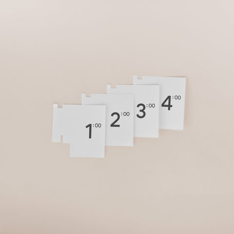 Sheets NRH Mini White