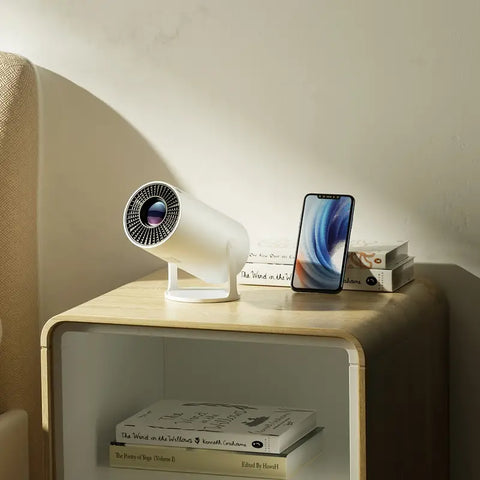 Mini Portable Projector Dose Living