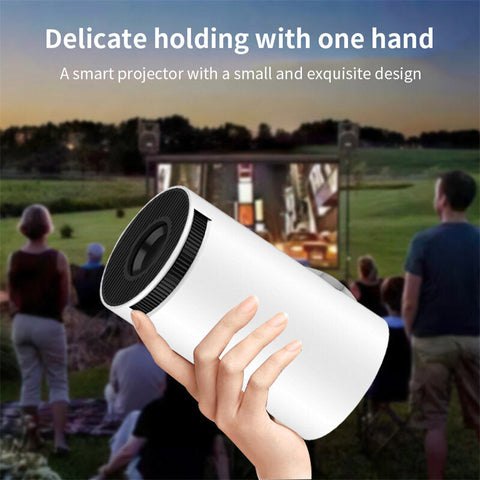 Mini Portable Projector