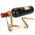 Suspended Ribbon Bottle Holder Dose Living