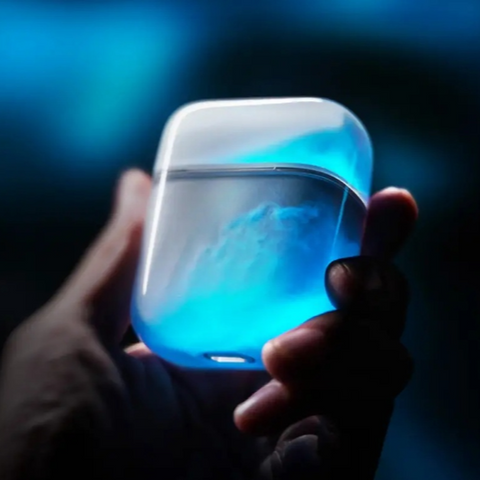 Luminous Airpod Case