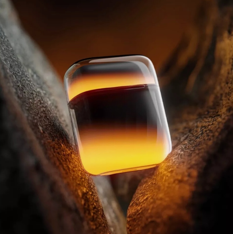 Luminous Airpod Case