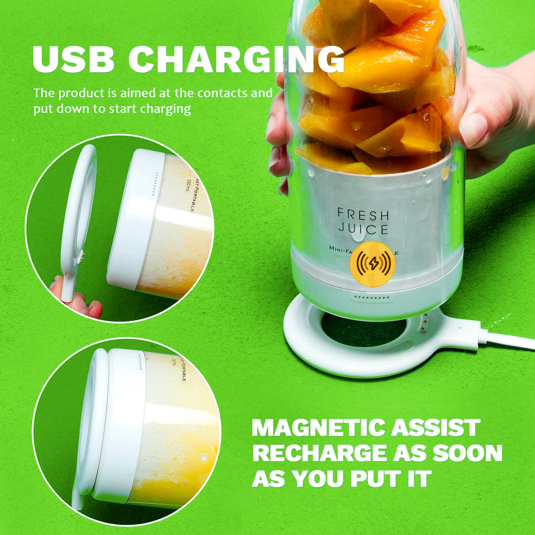 Portable Electric Blender