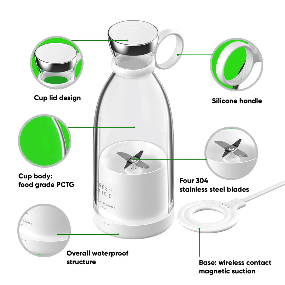 Portable Electric Blender