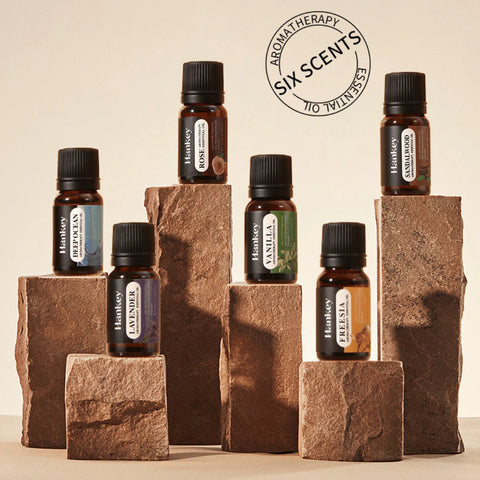 Essential Oils Set (6-Pack) Dose Living