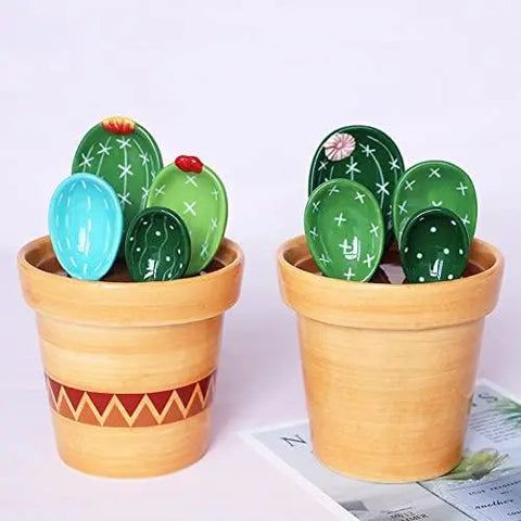 Cactus Spoon Set Dose Living