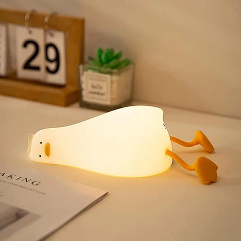 Lying Duck Night Light Dose Living